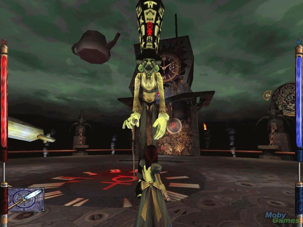 American McGee's Alice