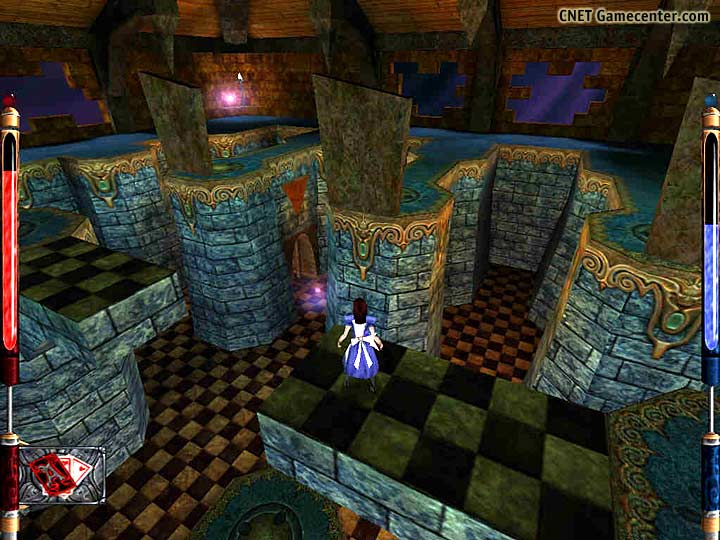 American McGee's Alice