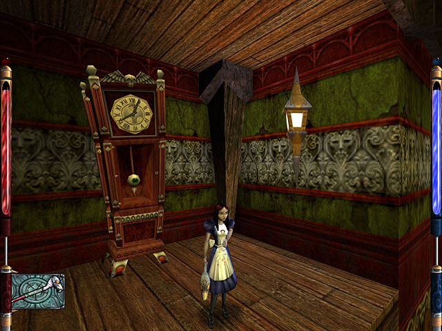 American McGee's Alice