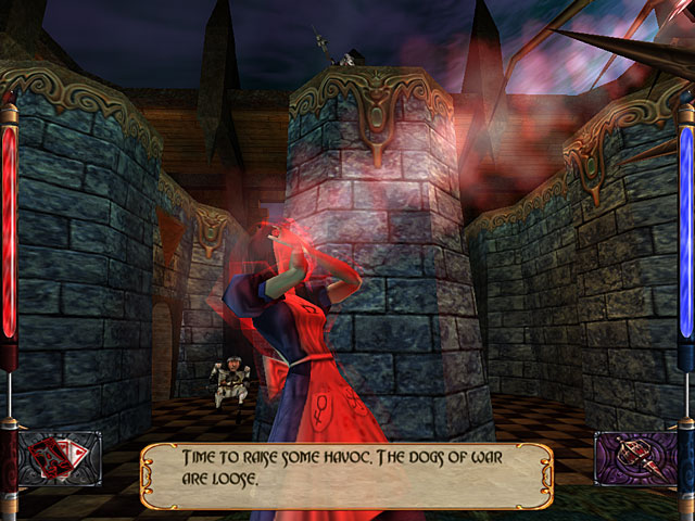 American McGee's Alice