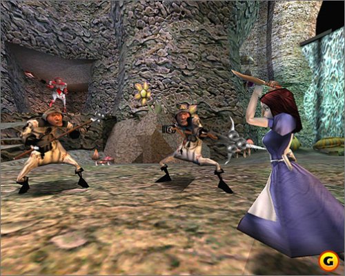American McGee's Alice