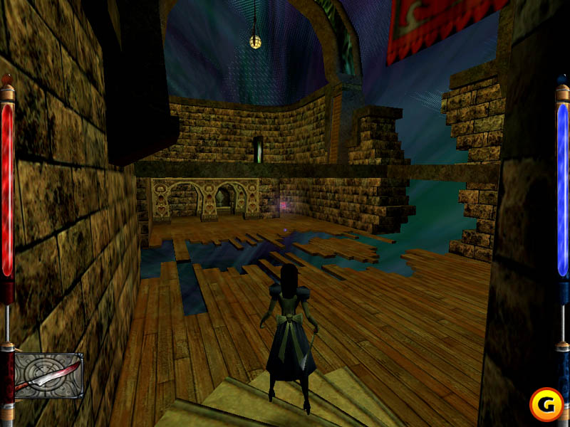 American McGee's Alice