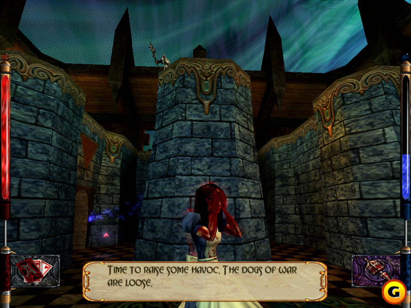 American McGee's Alice