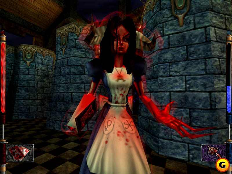 American McGee's Alice