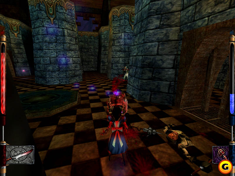 American McGee's Alice