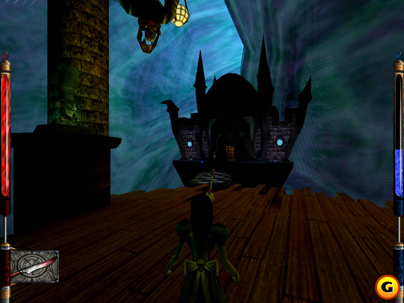American McGee's Alice