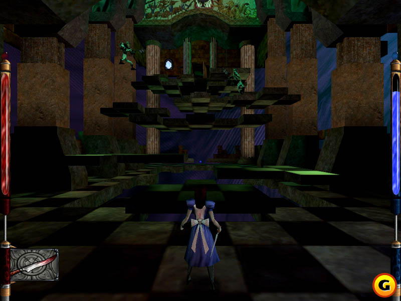 American McGee's Alice