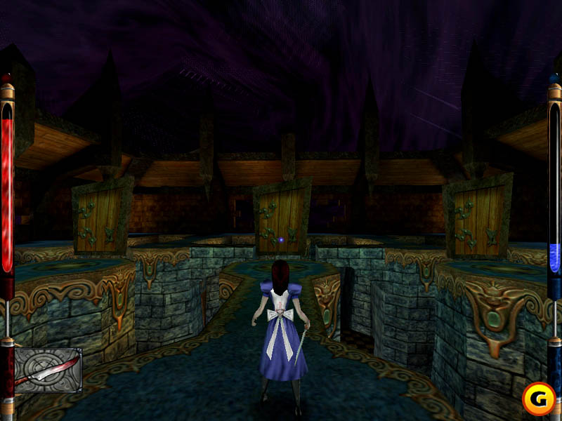 American McGee's Alice