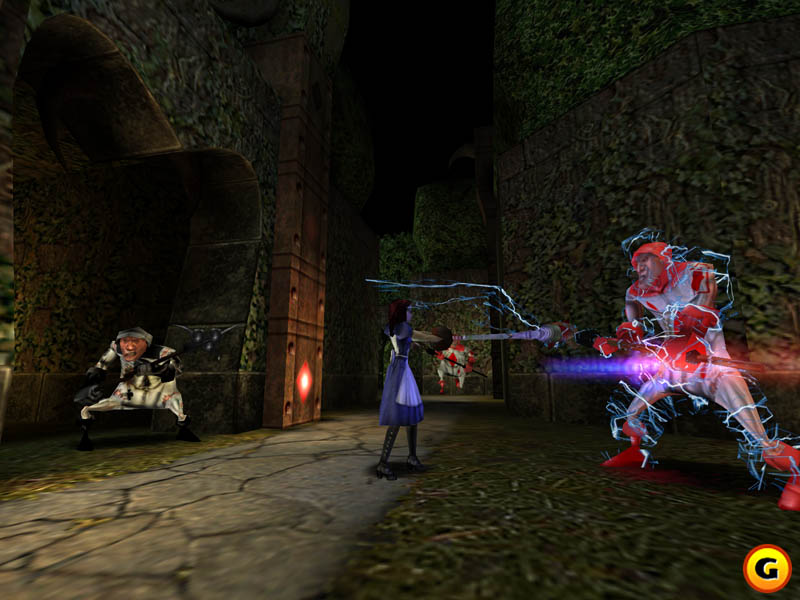 American McGee's Alice