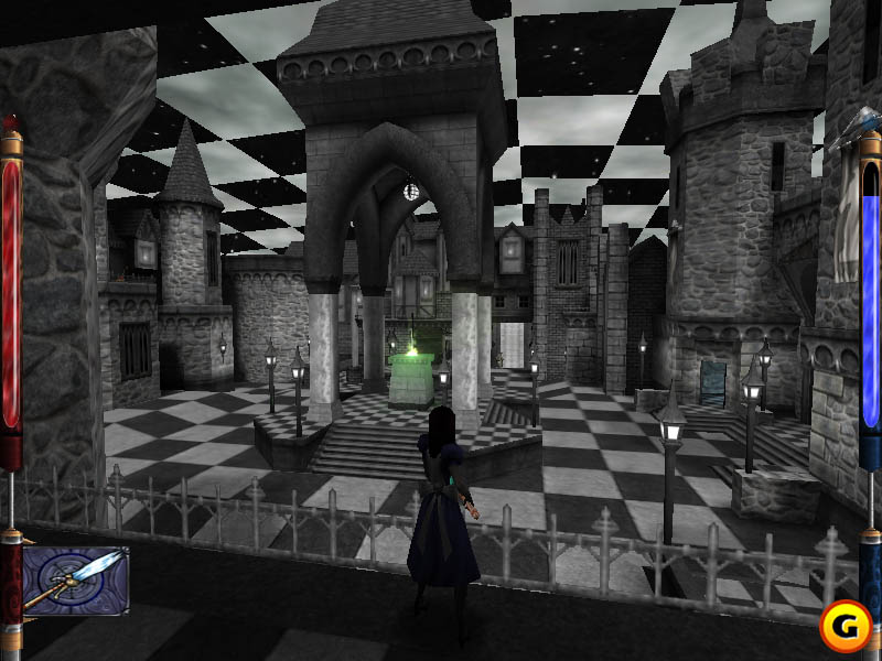 American McGee's Alice