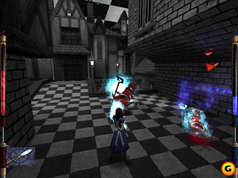 American McGee's Alice