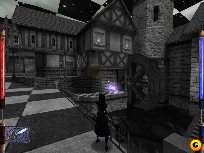 American McGee's Alice