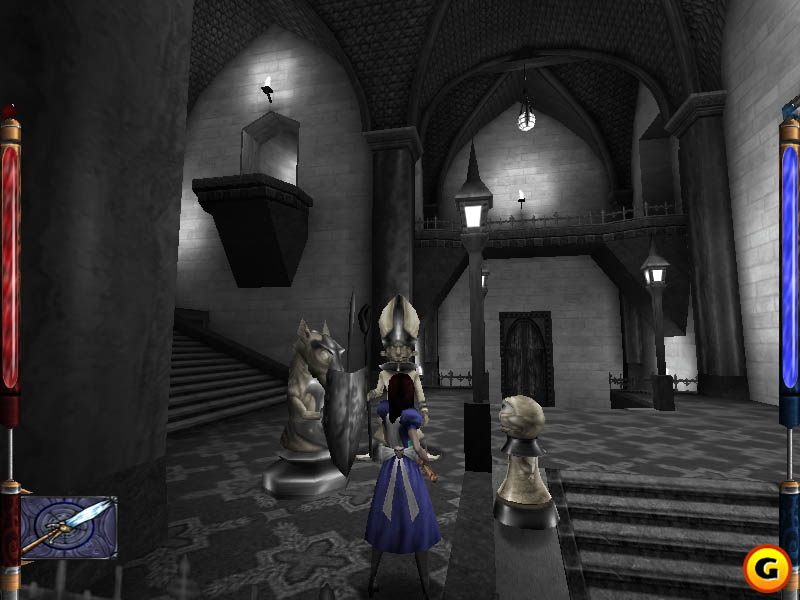 American McGee's Alice