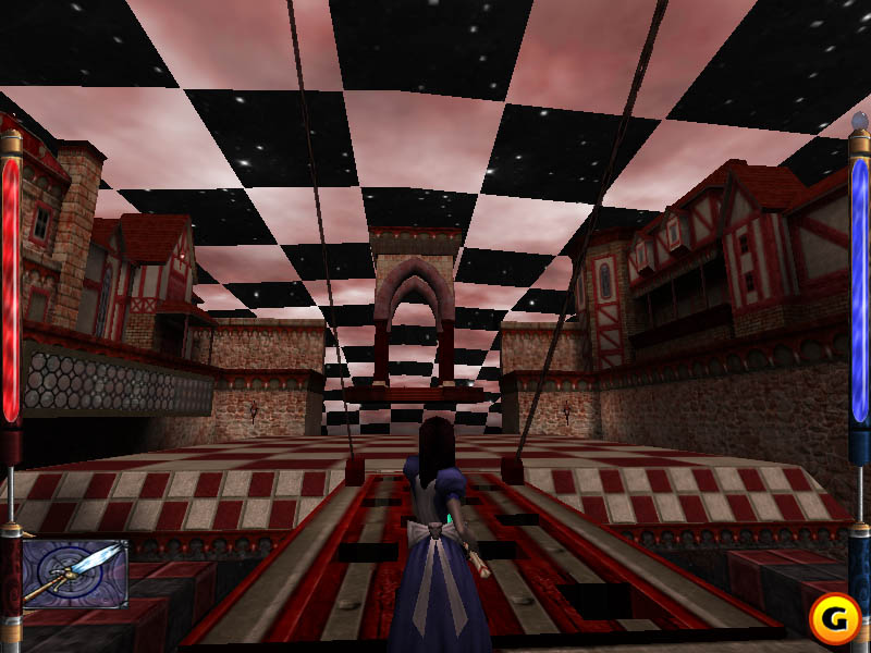 American McGee's Alice