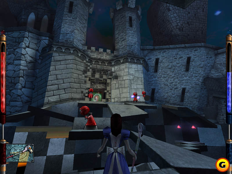 American McGee's Alice