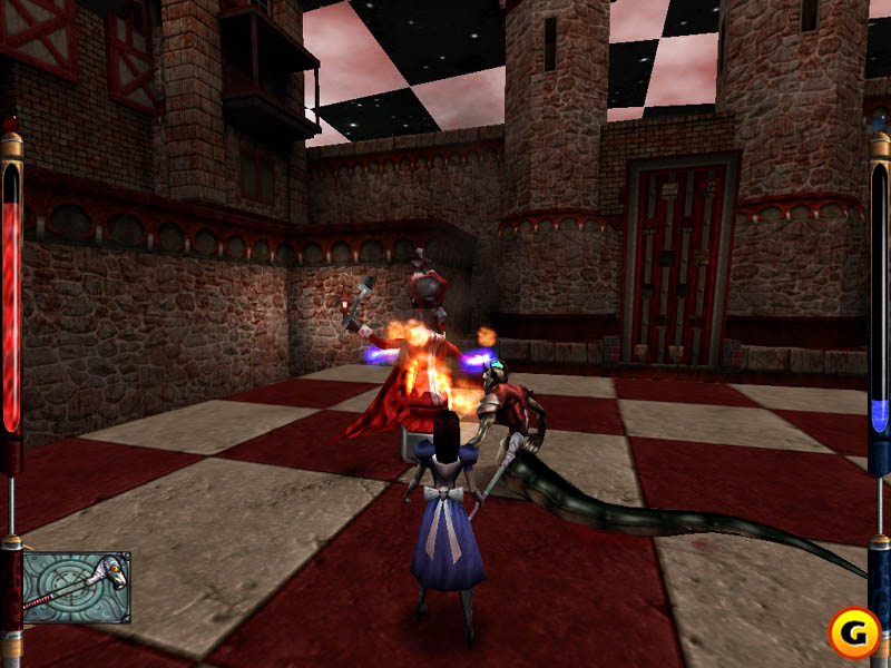 American McGee's Alice