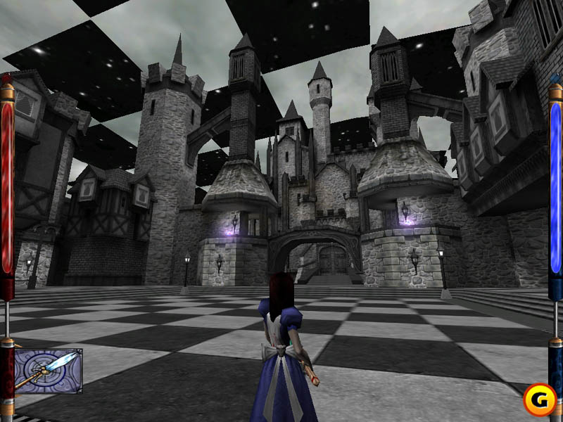 American McGee's Alice