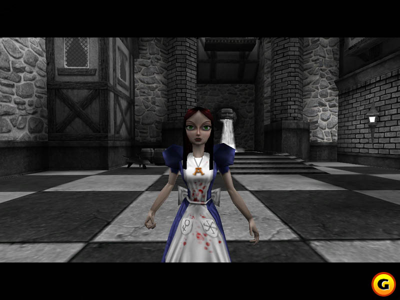 American McGee's Alice