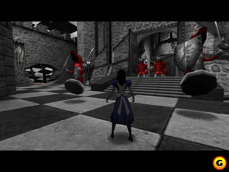 American McGee's Alice