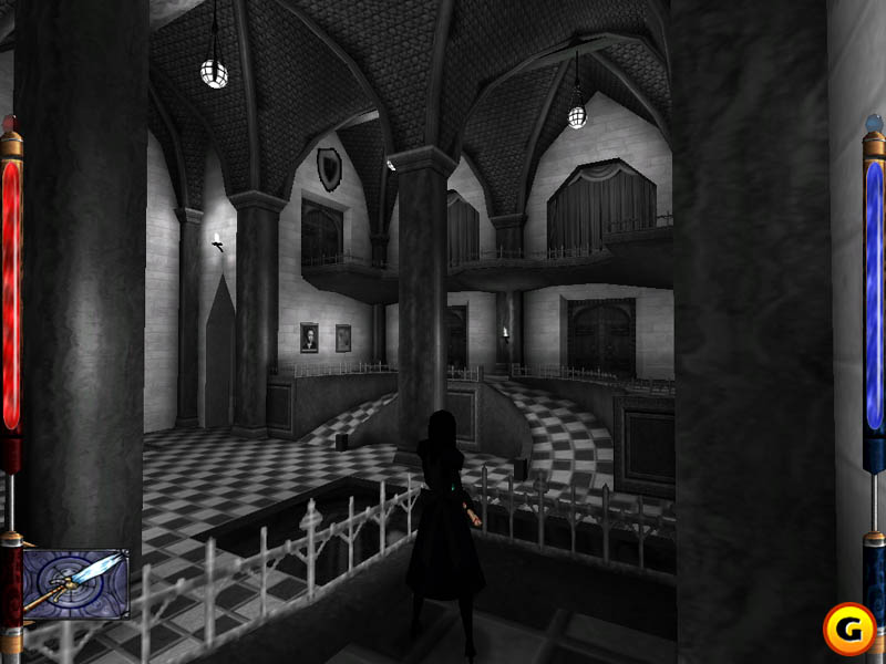 American McGee's Alice