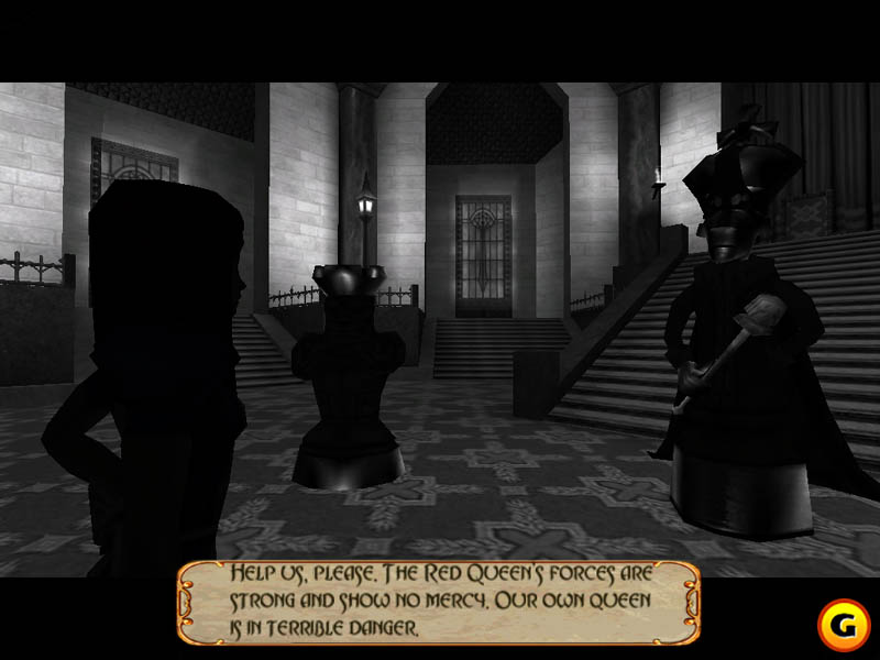 American McGee's Alice