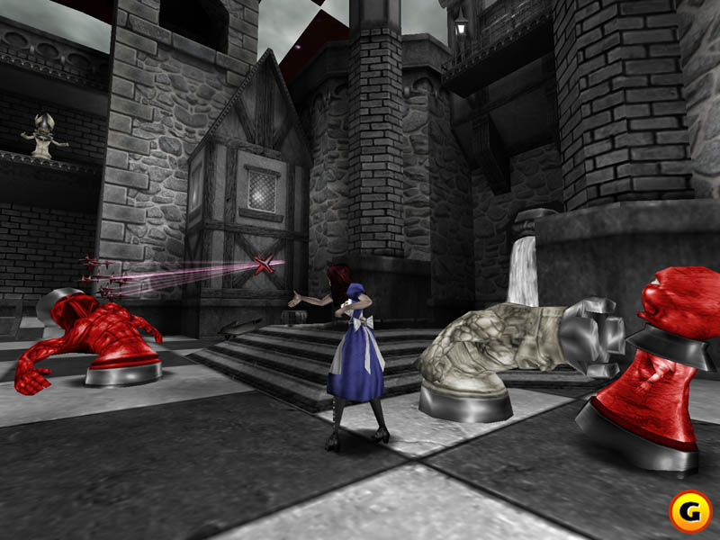 American McGee's Alice