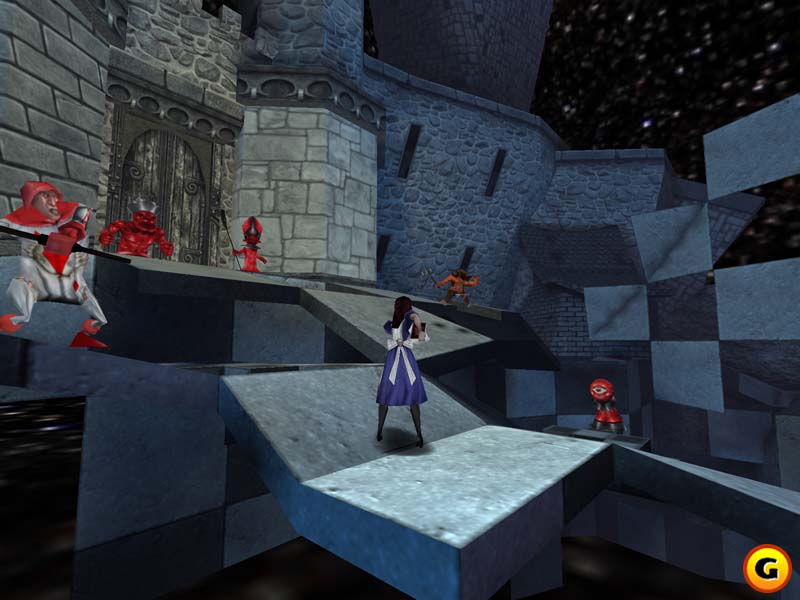 American McGee's Alice
