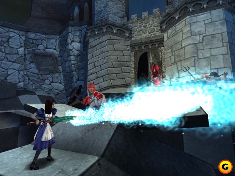 American McGee's Alice