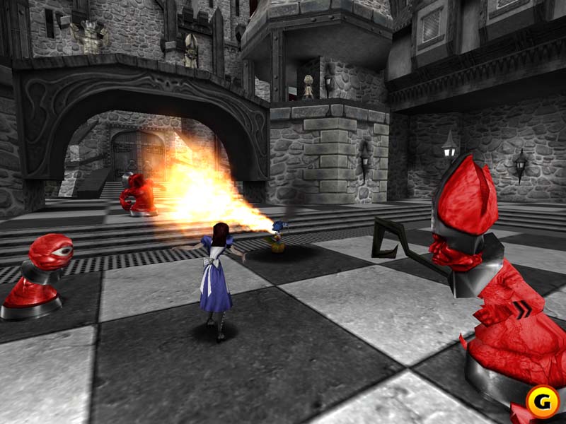 American McGee's Alice