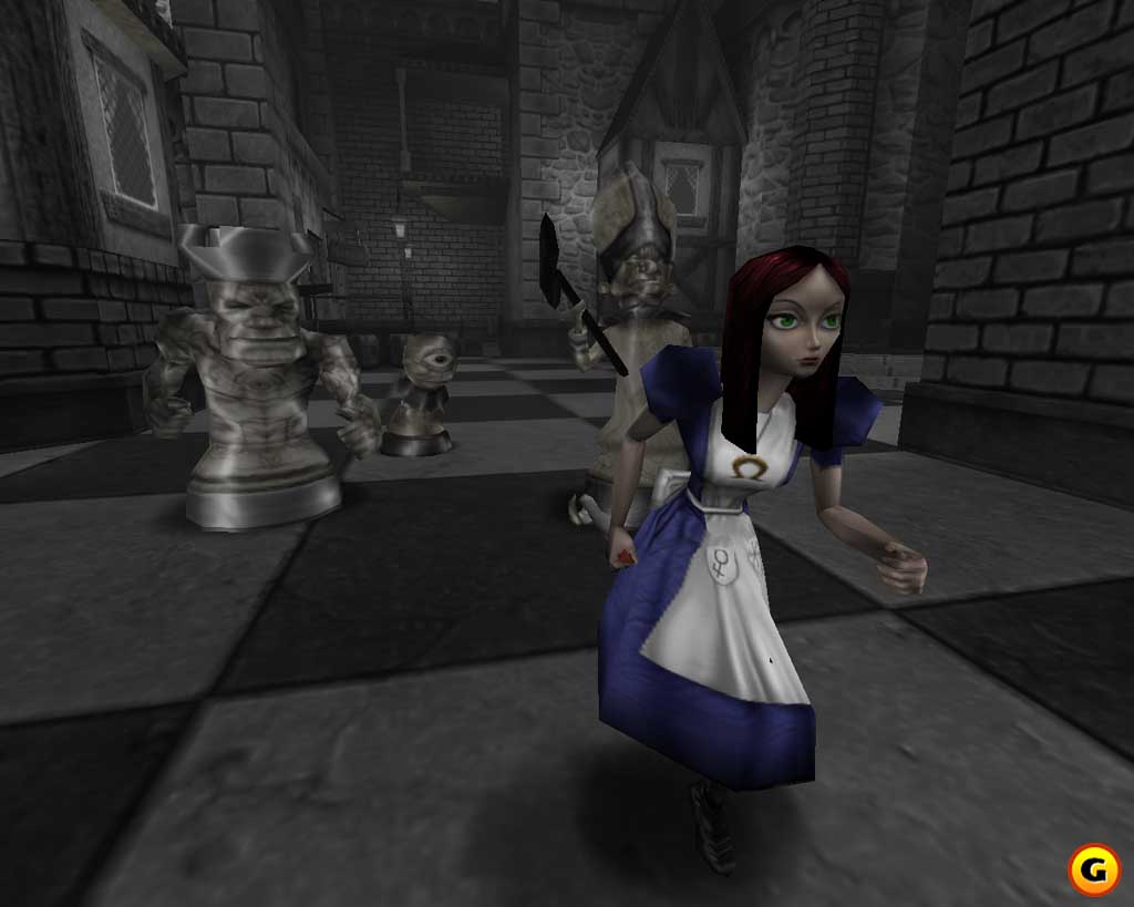American McGee's Alice