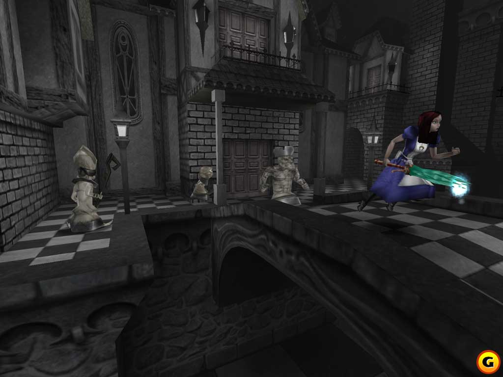 American McGee's Alice