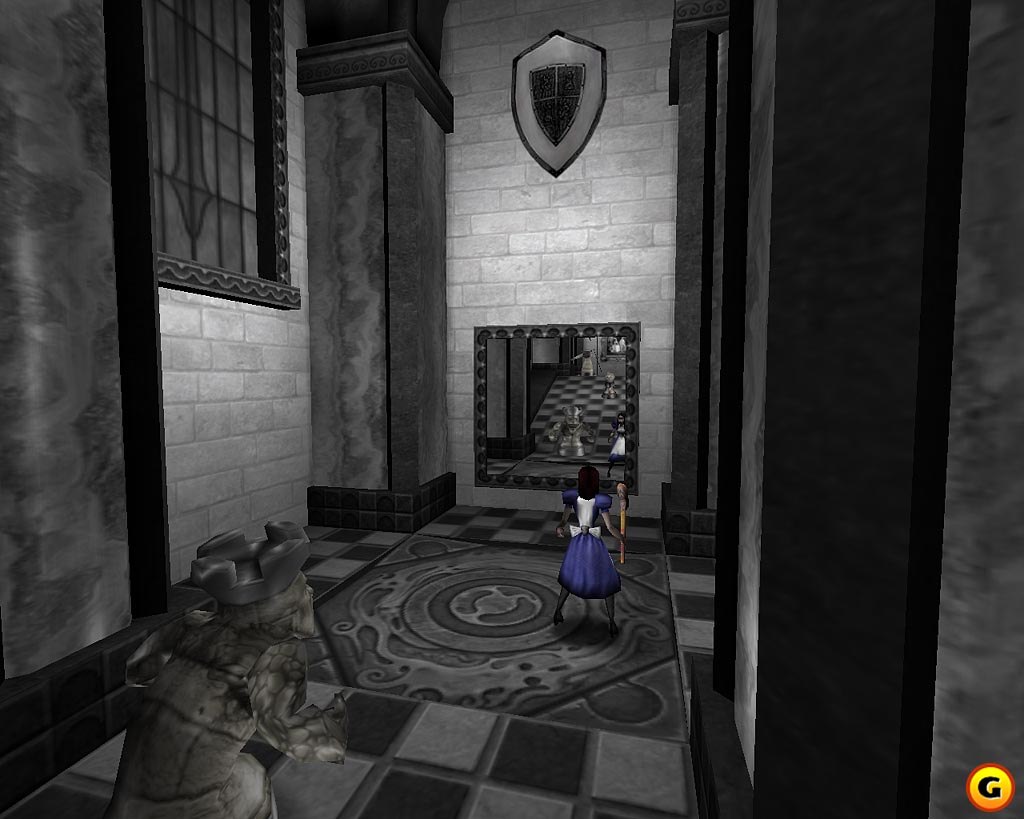 American McGee's Alice