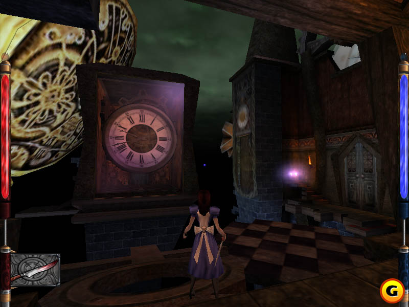 American McGee's Alice