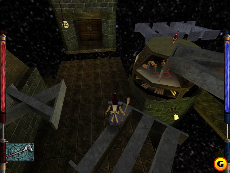 American McGee's Alice
