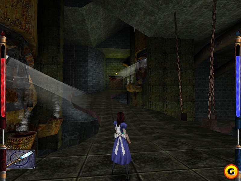 American McGee's Alice