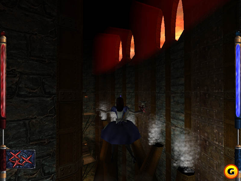 American McGee's Alice