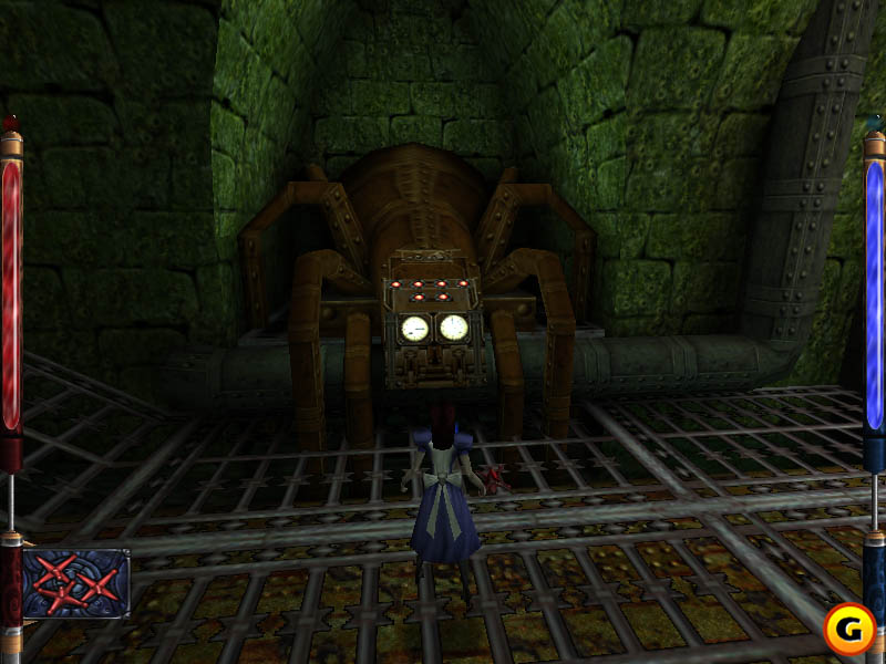American McGee's Alice