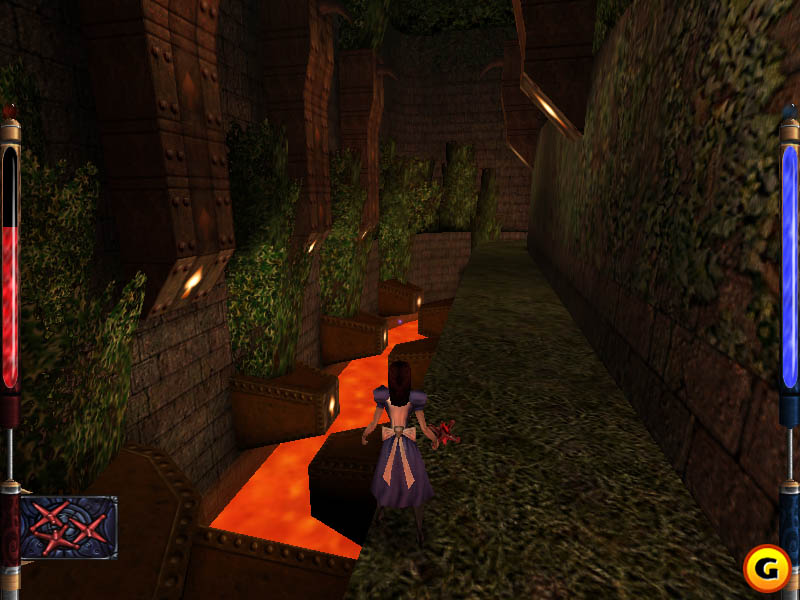 American McGee's Alice