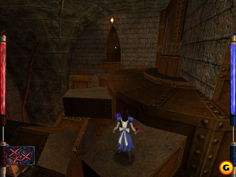 American McGee's Alice
