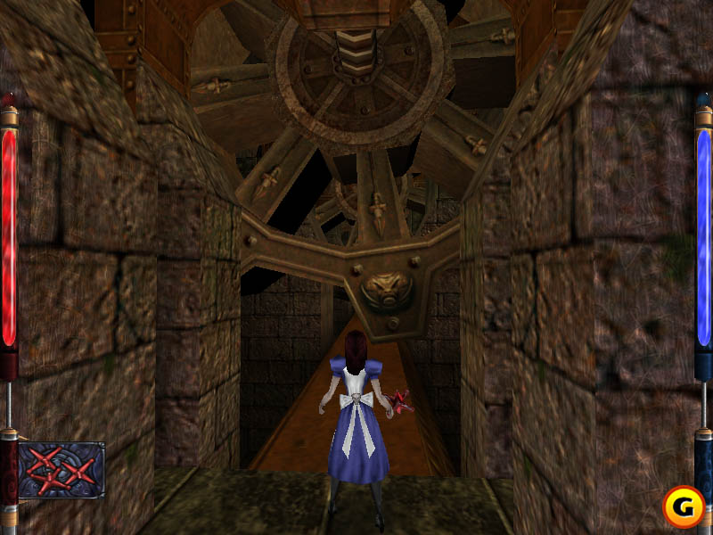 American McGee's Alice