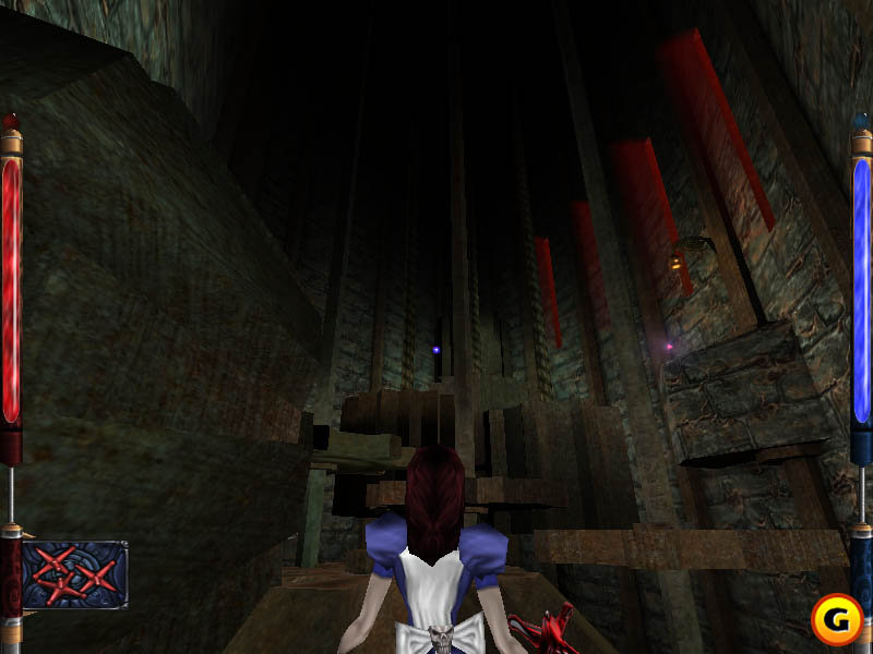 American McGee's Alice