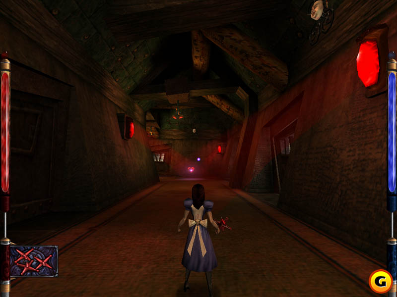 American McGee's Alice