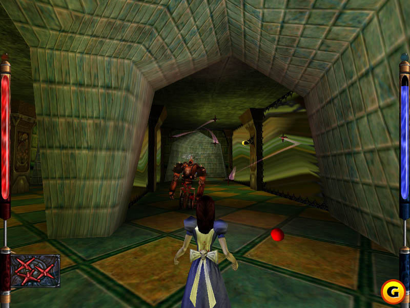 American McGee's Alice