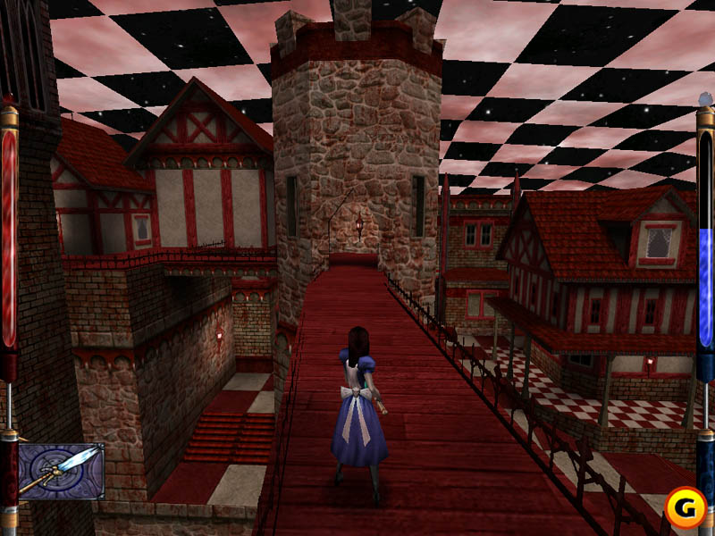 American McGee's Alice