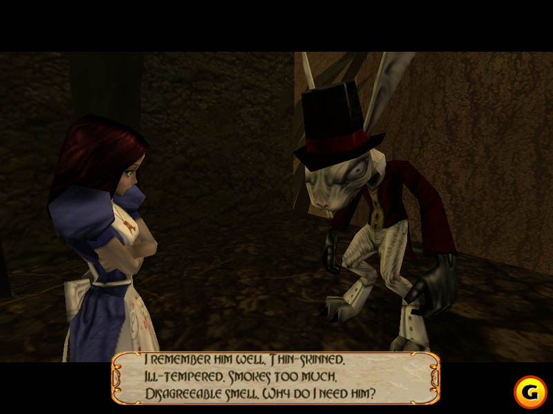 American McGee's Alice