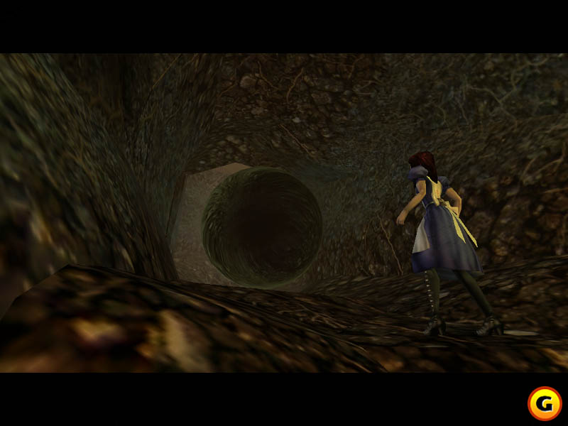 American McGee's Alice