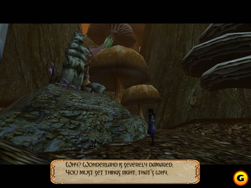 American McGee's Alice
