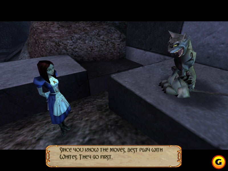 American McGee's Alice