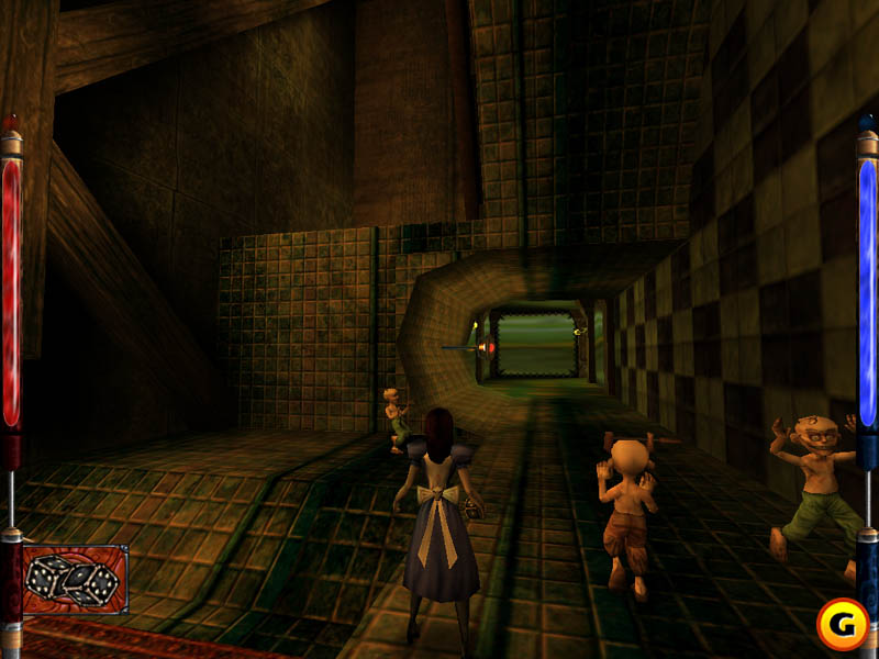 American McGee's Alice