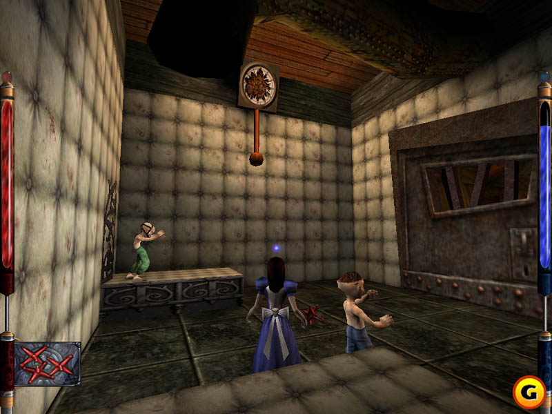 American McGee's Alice